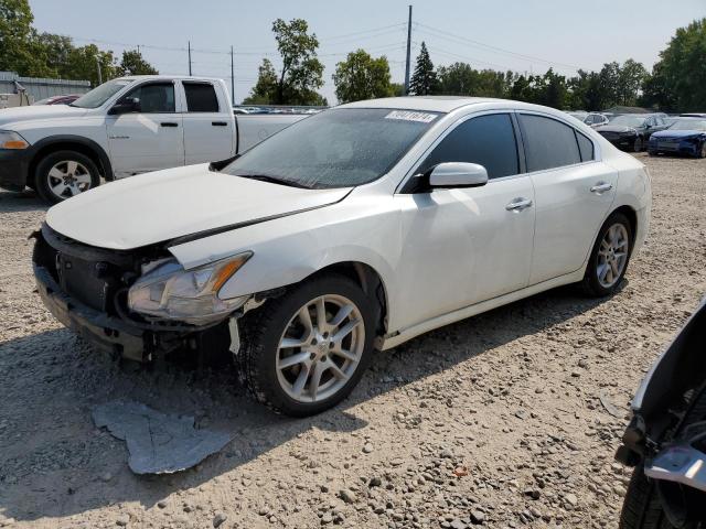 NISSAN MAXIMA S 2014 1n4aa5ap9ec459792