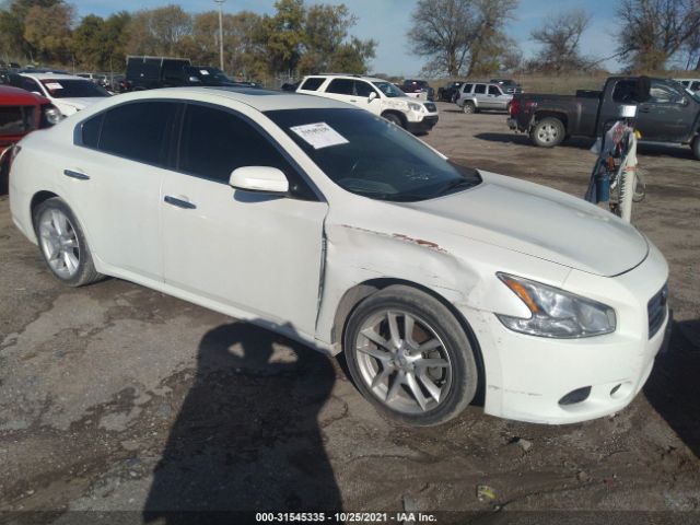 NISSAN MAXIMA 2014 1n4aa5ap9ec460389