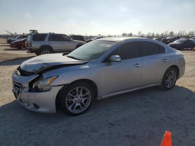 NISSAN MAXIMA S 2014 1n4aa5ap9ec460411