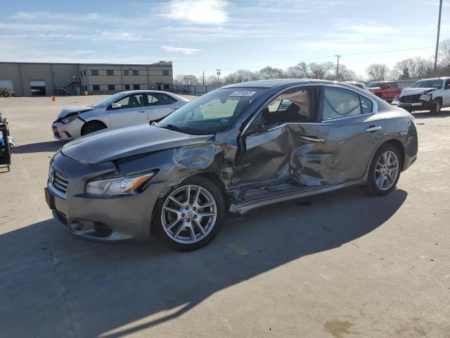 NISSAN MAXIMA S 2014 1n4aa5ap9ec460456