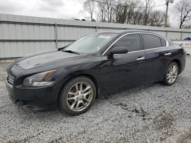 NISSAN MAXIMA 2014 1n4aa5ap9ec461266