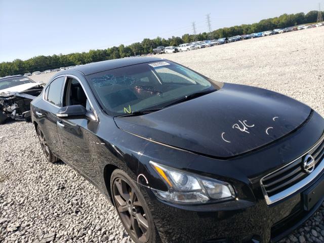 NISSAN MAXIMA S 2014 1n4aa5ap9ec461803