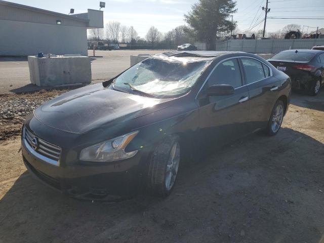 NISSAN MAXIMA S 2014 1n4aa5ap9ec462322