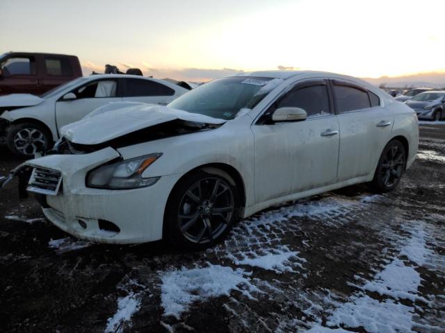 NISSAN MAXIMA S 2014 1n4aa5ap9ec463776