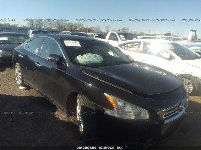 NISSAN MAXIMA 2014 1n4aa5ap9ec464524