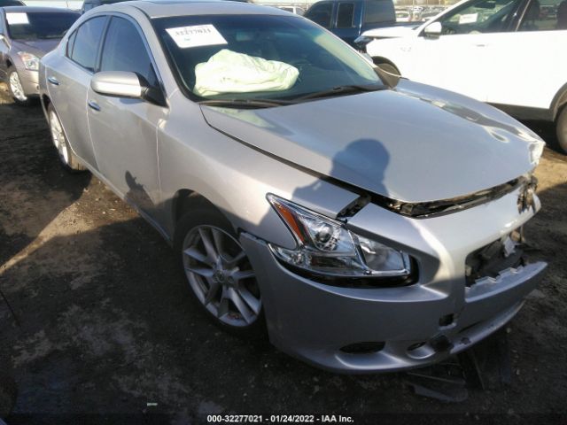 NISSAN MAXIMA 2014 1n4aa5ap9ec465303