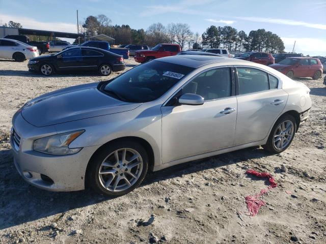 NISSAN MAXIMA S 2014 1n4aa5ap9ec465592