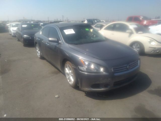 NISSAN MAXIMA 2014 1n4aa5ap9ec465639