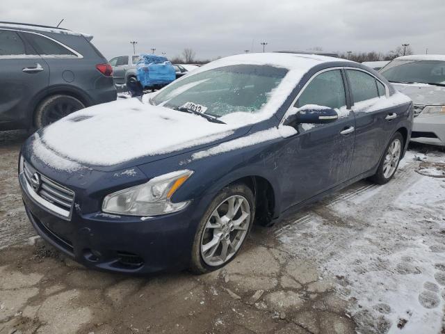 NISSAN MAXIMA S 2014 1n4aa5ap9ec466158