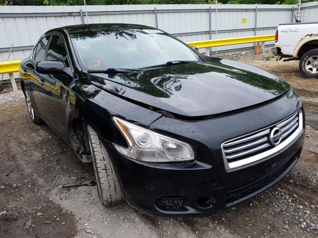 NISSAN MAXIMA S 2014 1n4aa5ap9ec466659