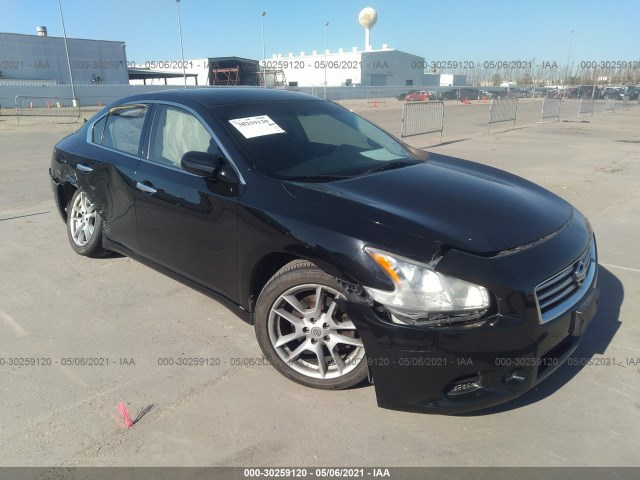 NISSAN MAXIMA 2014 1n4aa5ap9ec467066