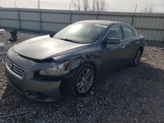 NISSAN MAXIMA 2014 1n4aa5ap9ec467522