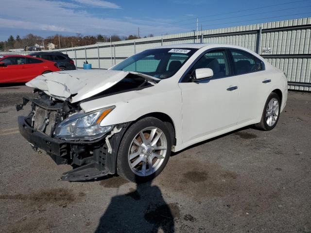 NISSAN MAXIMA S 2014 1n4aa5ap9ec467701