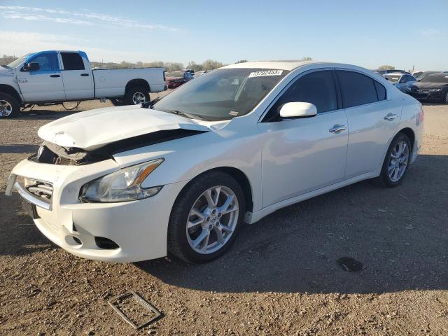 NISSAN MAXIMA 2014 1n4aa5ap9ec467729