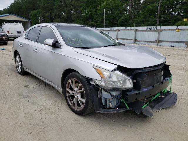 NISSAN MAXIMA S 2014 1n4aa5ap9ec468931