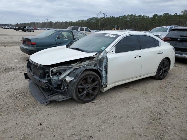 NISSAN MAXIMA S 2014 1n4aa5ap9ec469545