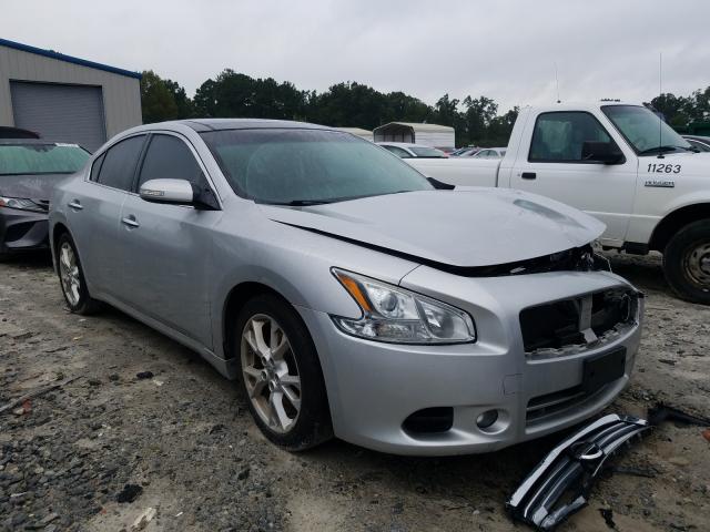 NISSAN MAXIMA S 2014 1n4aa5ap9ec469979