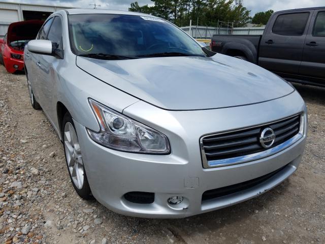 NISSAN MAXIMA S 2014 1n4aa5ap9ec470579