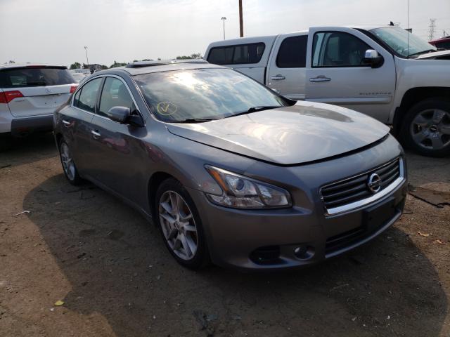 NISSAN MAXIMA S 2014 1n4aa5ap9ec470758