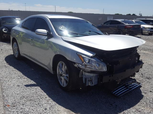 NISSAN MAXIMA S 2014 1n4aa5ap9ec471490