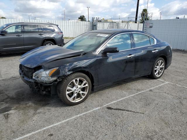 NISSAN MAXIMA 2014 1n4aa5ap9ec472008