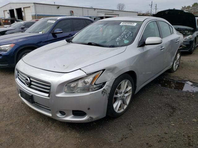 NISSAN MAXIMA S 2014 1n4aa5ap9ec472137