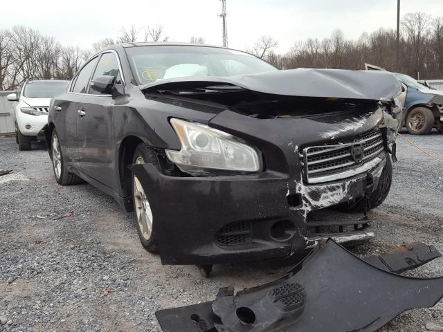 NISSAN MAXIMA S 2014 1n4aa5ap9ec475278