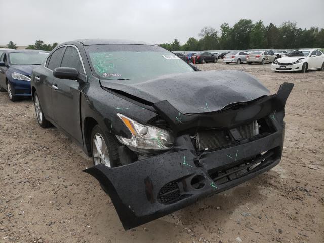 NISSAN MAXIMA S 2014 1n4aa5ap9ec475717