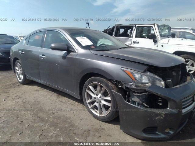 NISSAN MAXIMA 2014 1n4aa5ap9ec477046