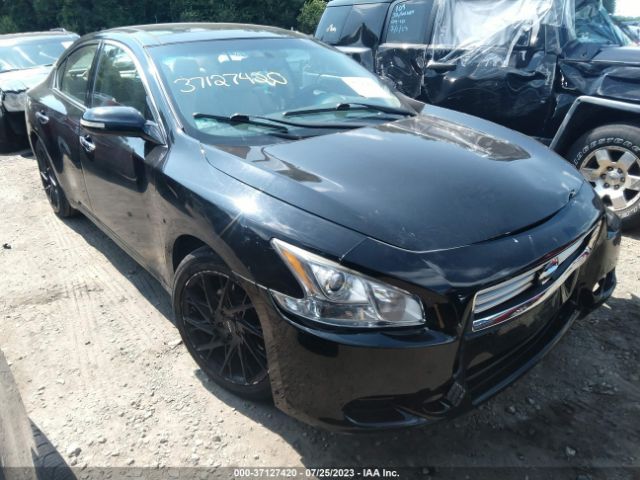 NISSAN MAXIMA 2014 1n4aa5ap9ec477192