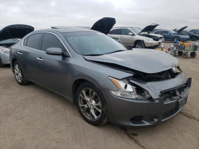 NISSAN MAXIMA S 2014 1n4aa5ap9ec477936