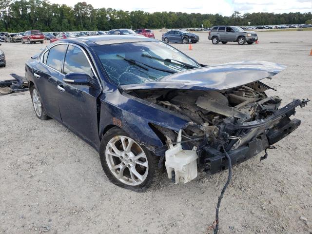 NISSAN MAXIMA S 2014 1n4aa5ap9ec478164