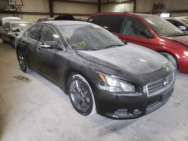 NISSAN MAXIMA S 2014 1n4aa5ap9ec479931