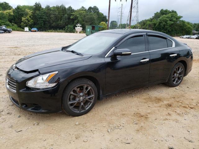 NISSAN MAXIMA S 2014 1n4aa5ap9ec480139