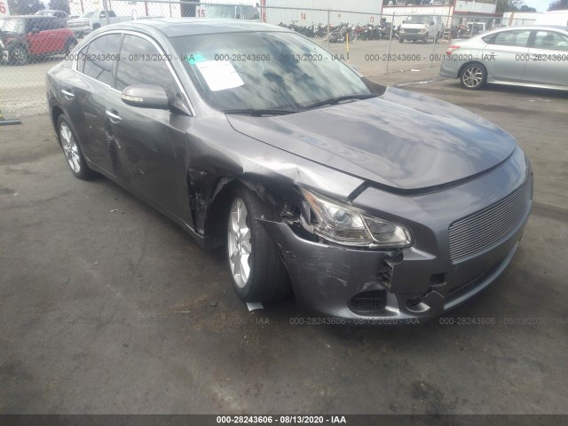 NISSAN MAXIMA 2014 1n4aa5ap9ec480383