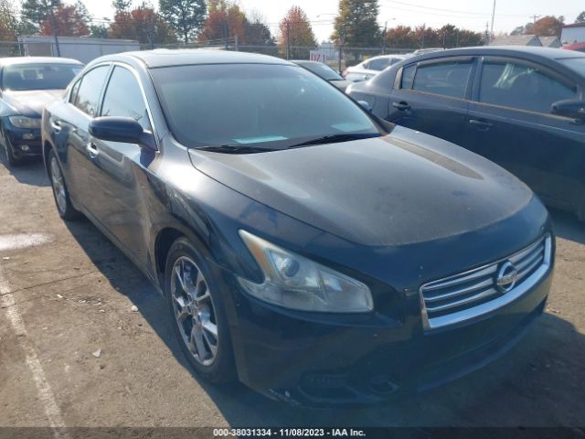 NISSAN MAXIMA 2014 1n4aa5ap9ec480433