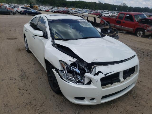 NISSAN MAXIMA S 2014 1n4aa5ap9ec481842