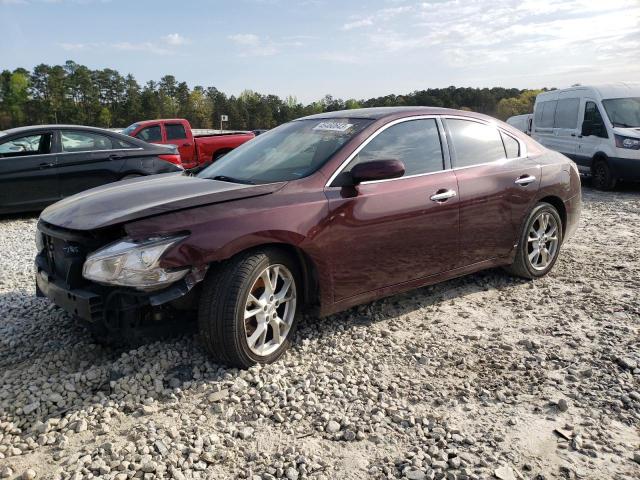 NISSAN MAXIMA S 2014 1n4aa5ap9ec481906