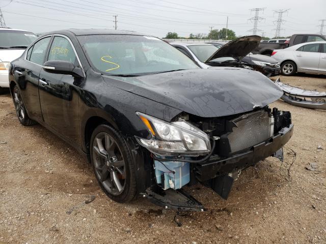 NISSAN MAXIMA S 2014 1n4aa5ap9ec482117