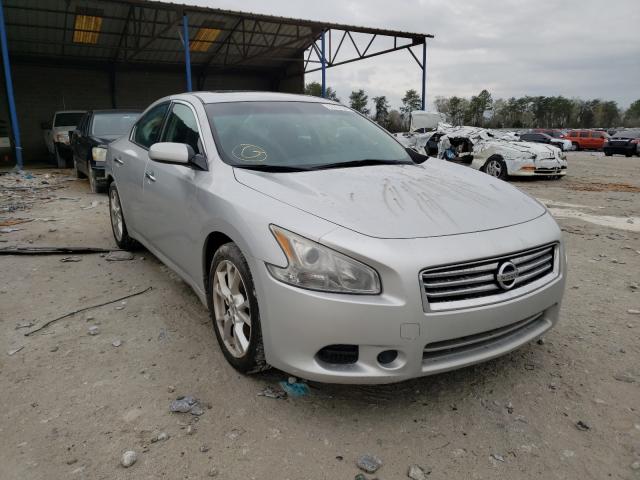 NISSAN MAXIMA S 2014 1n4aa5ap9ec482683