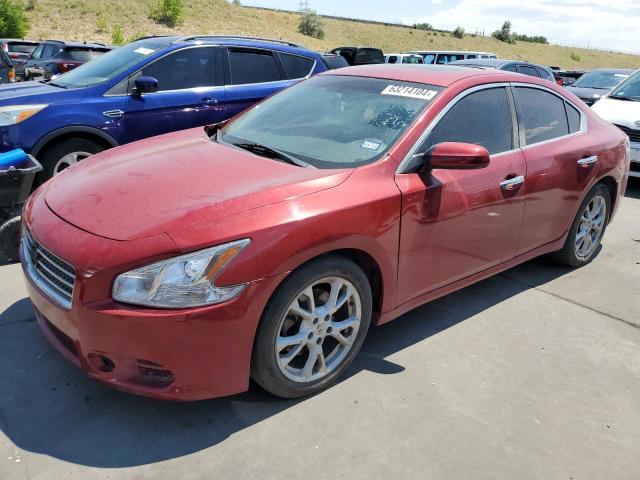 NISSAN MAXIMA 2014 1n4aa5ap9ec482943