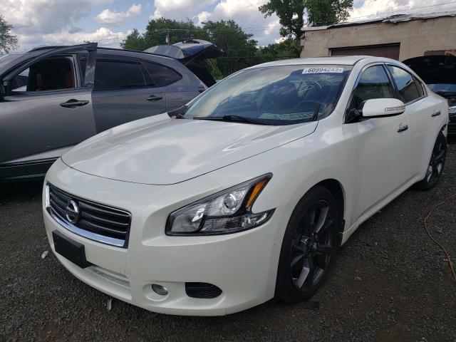 NISSAN MAXIMA 2014 1n4aa5ap9ec483378