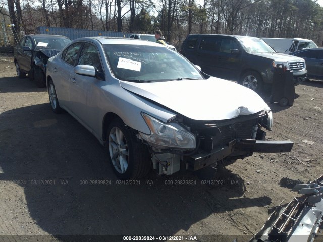 NISSAN MAXIMA 2014 1n4aa5ap9ec485681