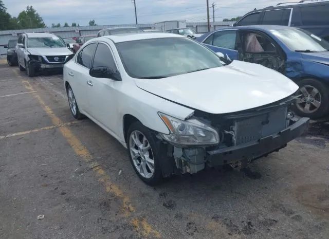 NISSAN MAXIMA 2014 1n4aa5ap9ec486250