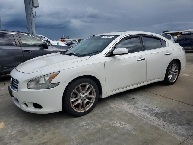 NISSAN MAXIMA S 2014 1n4aa5ap9ec487978