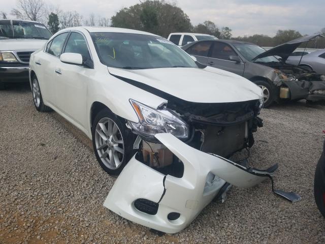 NISSAN MAXIMA S 2014 1n4aa5ap9ec488435