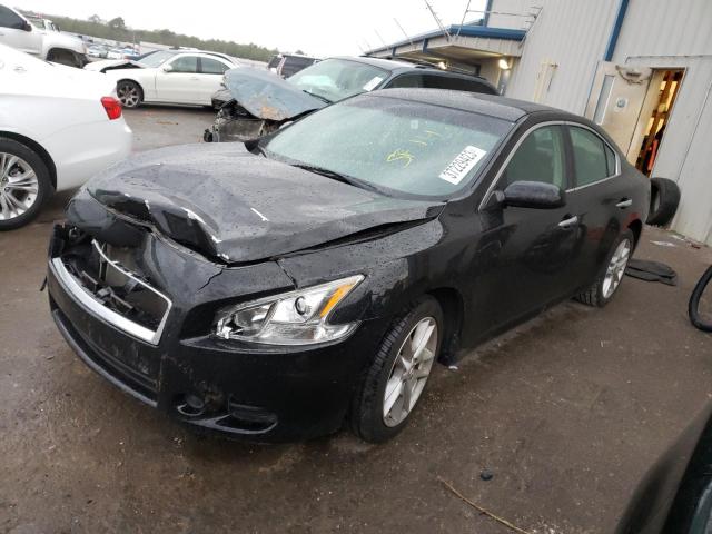 NISSAN MAXIMA S 2014 1n4aa5ap9ec488578