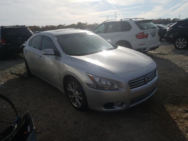 NISSAN MAXIMA S 2014 1n4aa5ap9ec488659