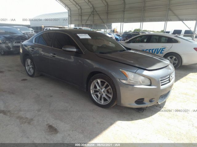 NISSAN MAXIMA 2014 1n4aa5ap9ec488810