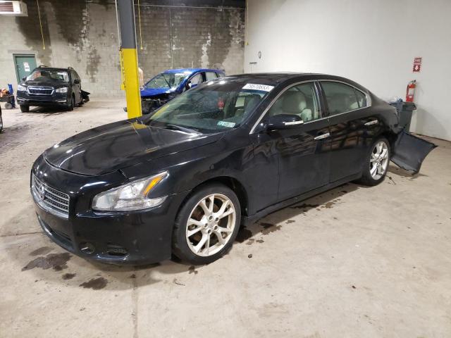 NISSAN MAXIMA 2014 1n4aa5ap9ec488998